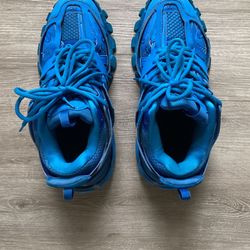 All Blue Track Balencis