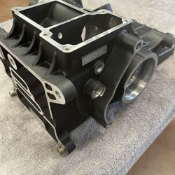  Harley-Davidson 2007-2016 Touring Twin Cam 6 Speed Transmission Case 33285-07B