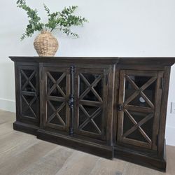 Sideboard,  Credenza,  Buffet 