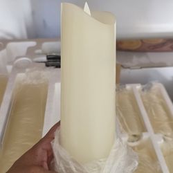 Flameless LED candles 
