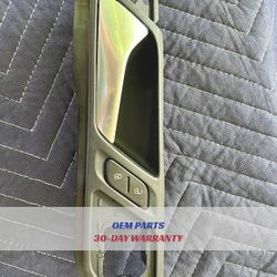 VW OEM 5C(contact info removed)A FRONT LEFT DRIVER DOOR Interior Inner Door Handle JETTA 11-14
