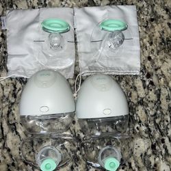 Elvie Breast Pump 
