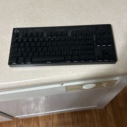 G Pro Wireless Gaming Keyboard 