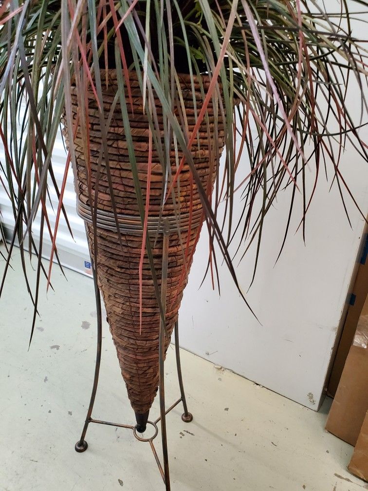 Tall Fake Plant