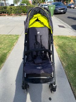 Joie Brisk LX Stroller
