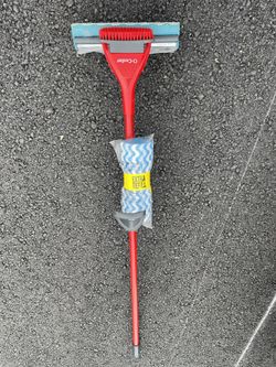 Nice Floor Wet Mop Foam And Brush - Extra Refill - O-Cedar