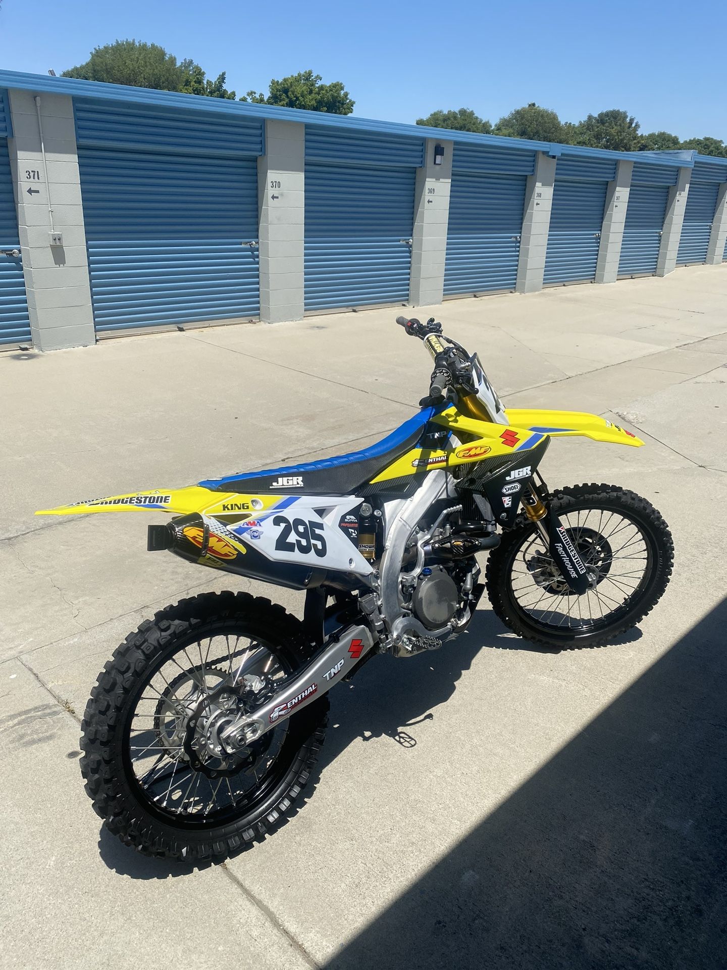 2018 Rmz 450 for Sale in Irwindale, CA OfferUp