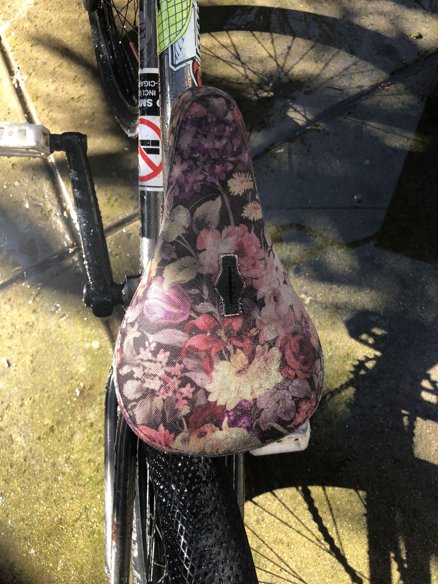 It’s A Custom Bmx Bike