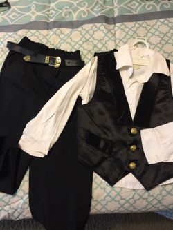 Cute set for kids size 4