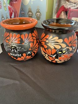 Halloween Cups