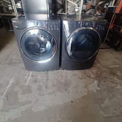 Set Washer And Dryer Kenmore Electric Dryer Everything Is And Good Working Condition 3 Months Warranty Delivery And Installation 