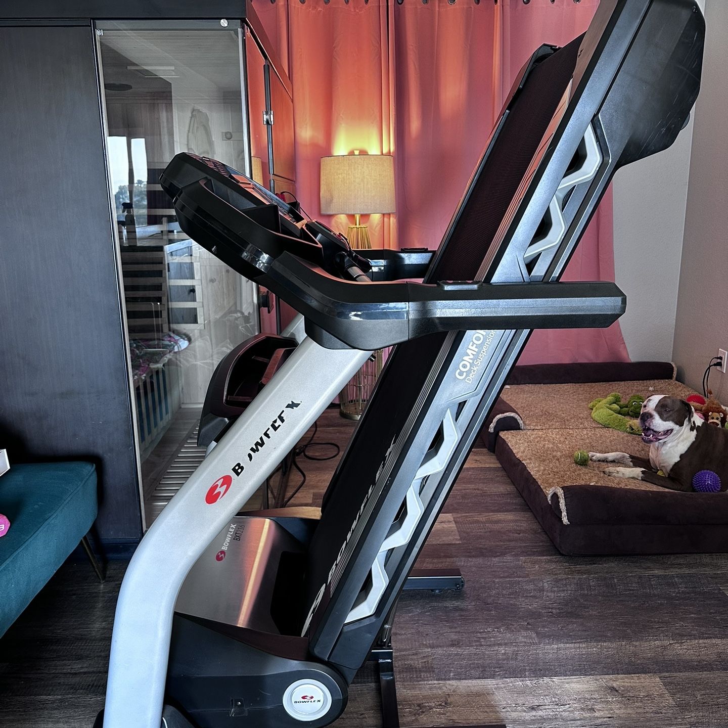 Treadmill Bowflex Foldable OBO