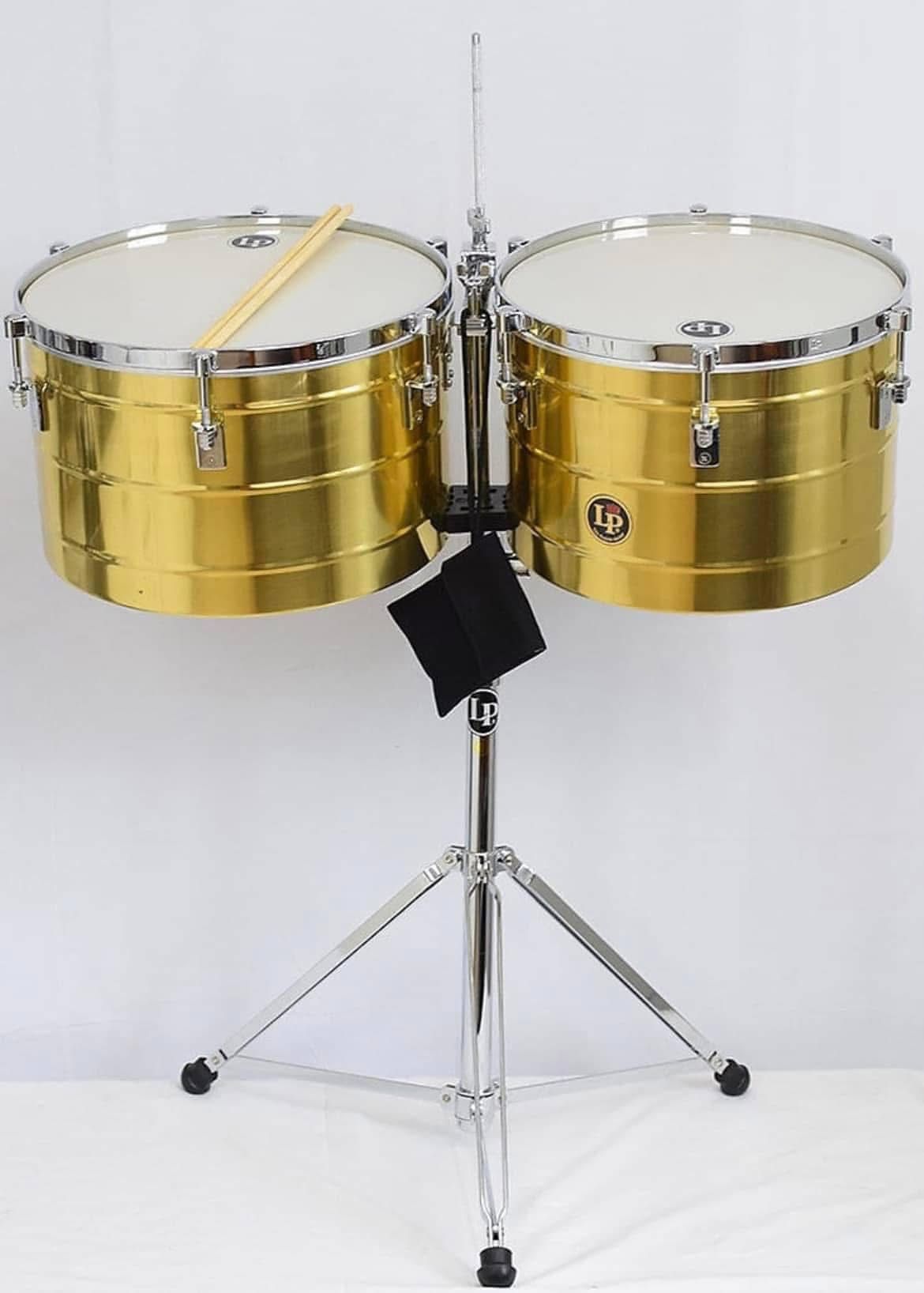 Lp Tito Puente Thunder Brass Timbales