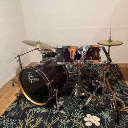 Gretsch Catalina Maple Set 