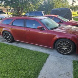 2005 Dodge Magnum