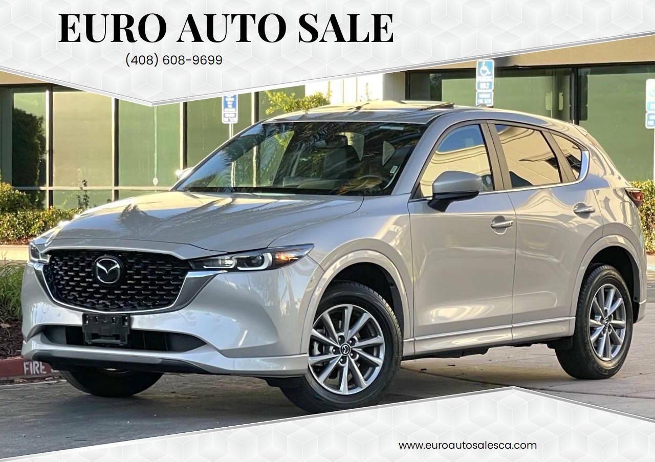 2025 Mazda CX-5