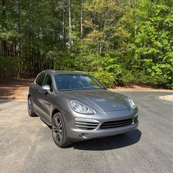 2012 Porsche Cayenne