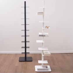 White Spine Shelf