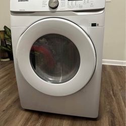 Samsung 7.5-cu ft Stackable Vented Gas Dryer