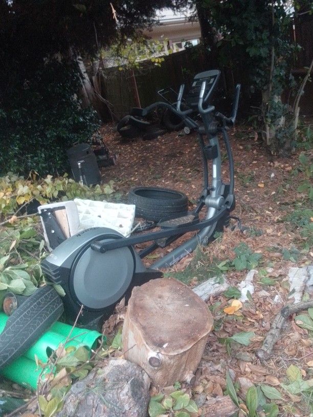 NordicTrack Elliptical