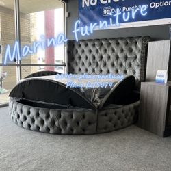 Furniture Bed Fram 