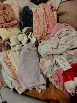 Baby Girl clothes