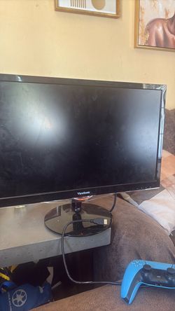 View Sonic 24 in Gaming Monitor