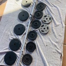 Weights 