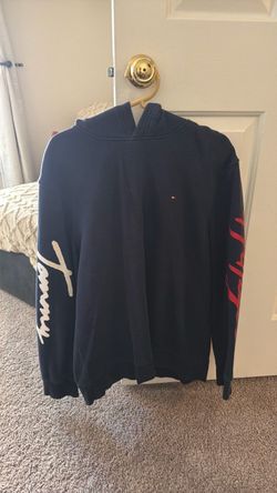 Tommy Hilfiger Signature Script Hoodie