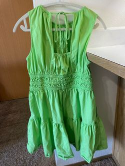 Dress for summer