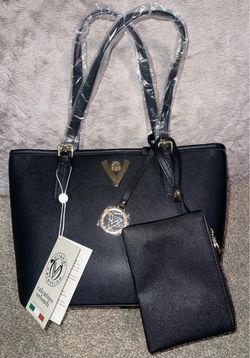 Valentino Orlandi tote bag
