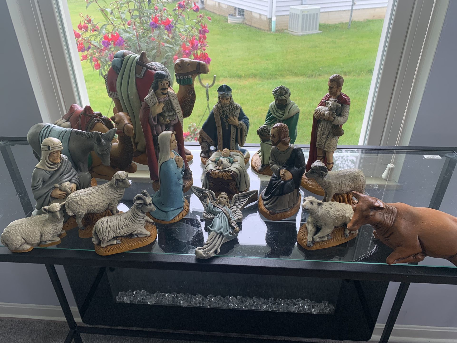 Nativity Scene