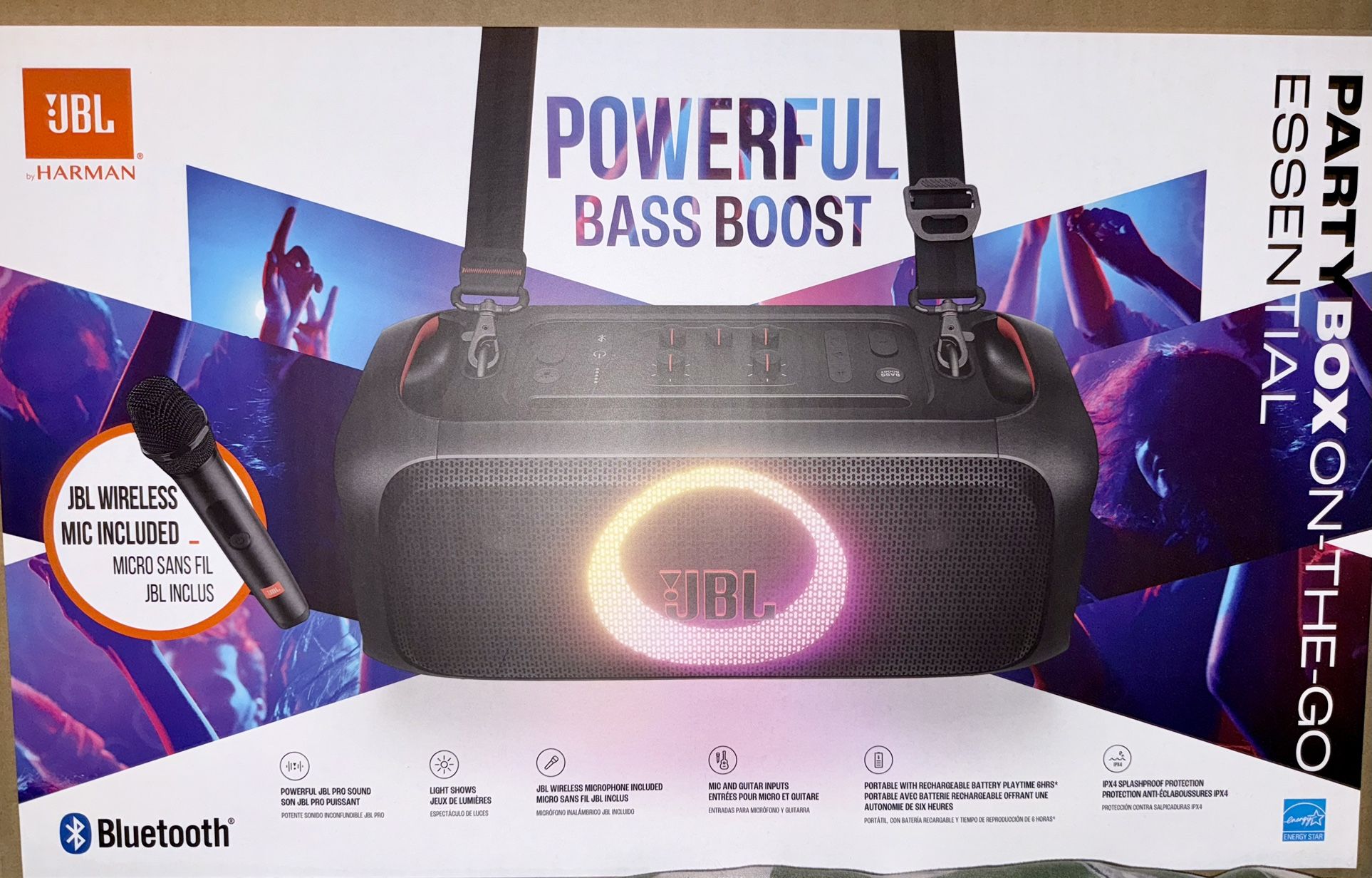 JBL On The Go Essential Speaker