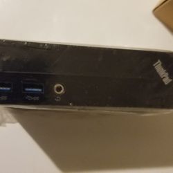 Lenovo Thinkpad DVI Dock