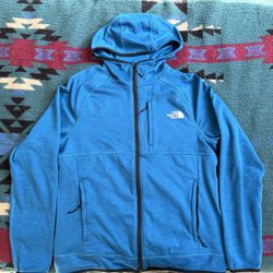 The North Face Canyonlands Fleece Hoodie Men Size M