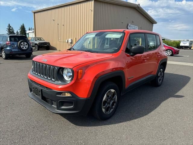 2015 Jeep Renegade