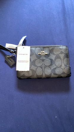 Coach wallet for $80