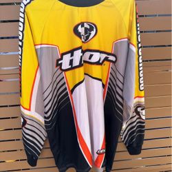 THOR Riding Jersey