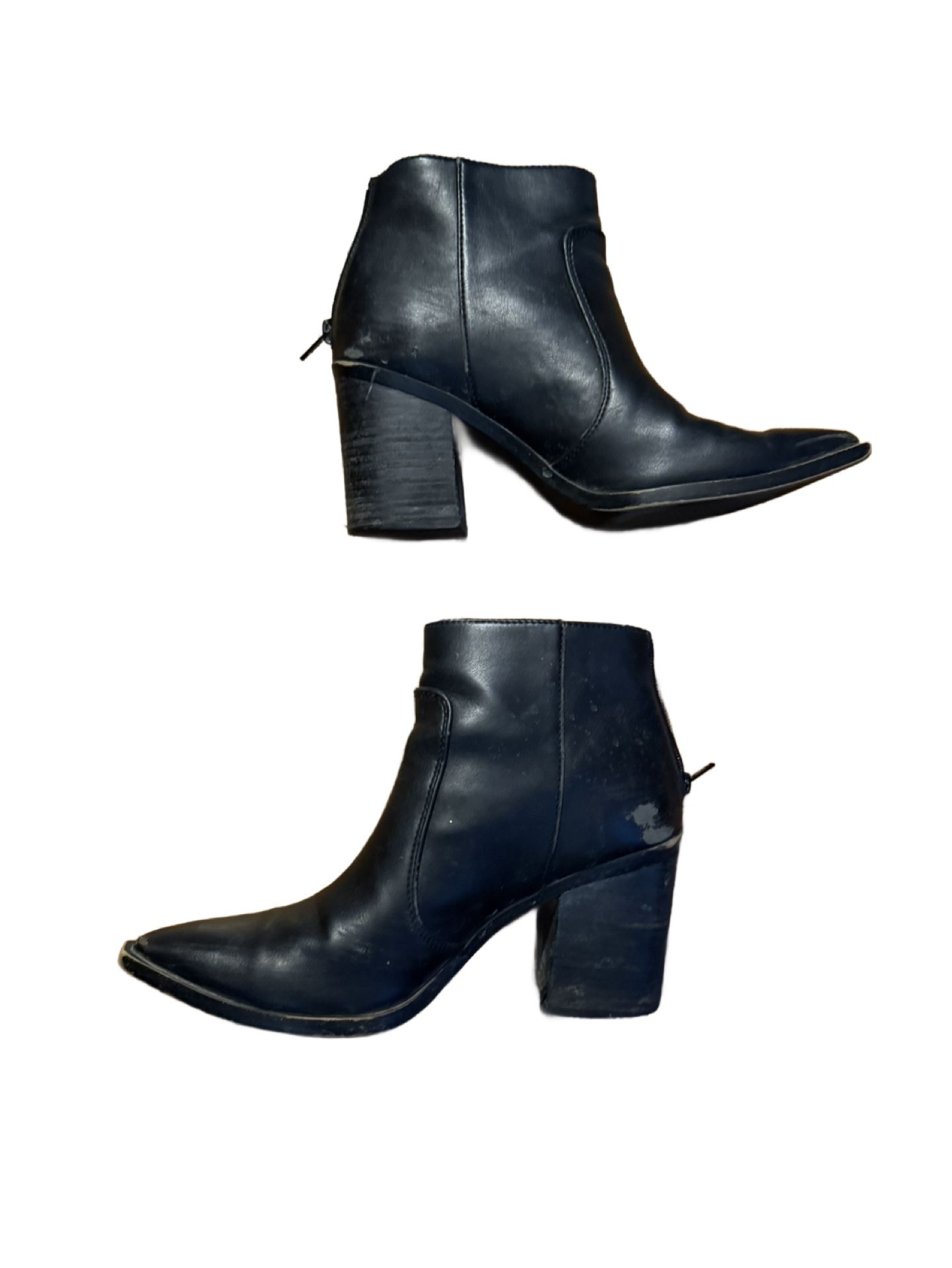 Women’s Steve Madden Ankle Boots Size 9 