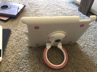 iPad stand case