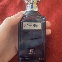 Ahmed Al Maghribi Azure Royal