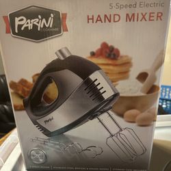 Parini Hand Mixer
