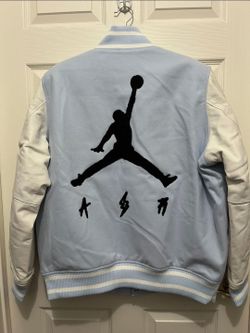 Jordan Jbalvin jacket