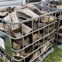 Firewood. Mixed Hardwood.  