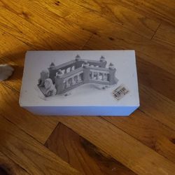 Heritage Village Lionhead Bridge