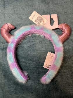 Monster Inc. Disneyland Ears 