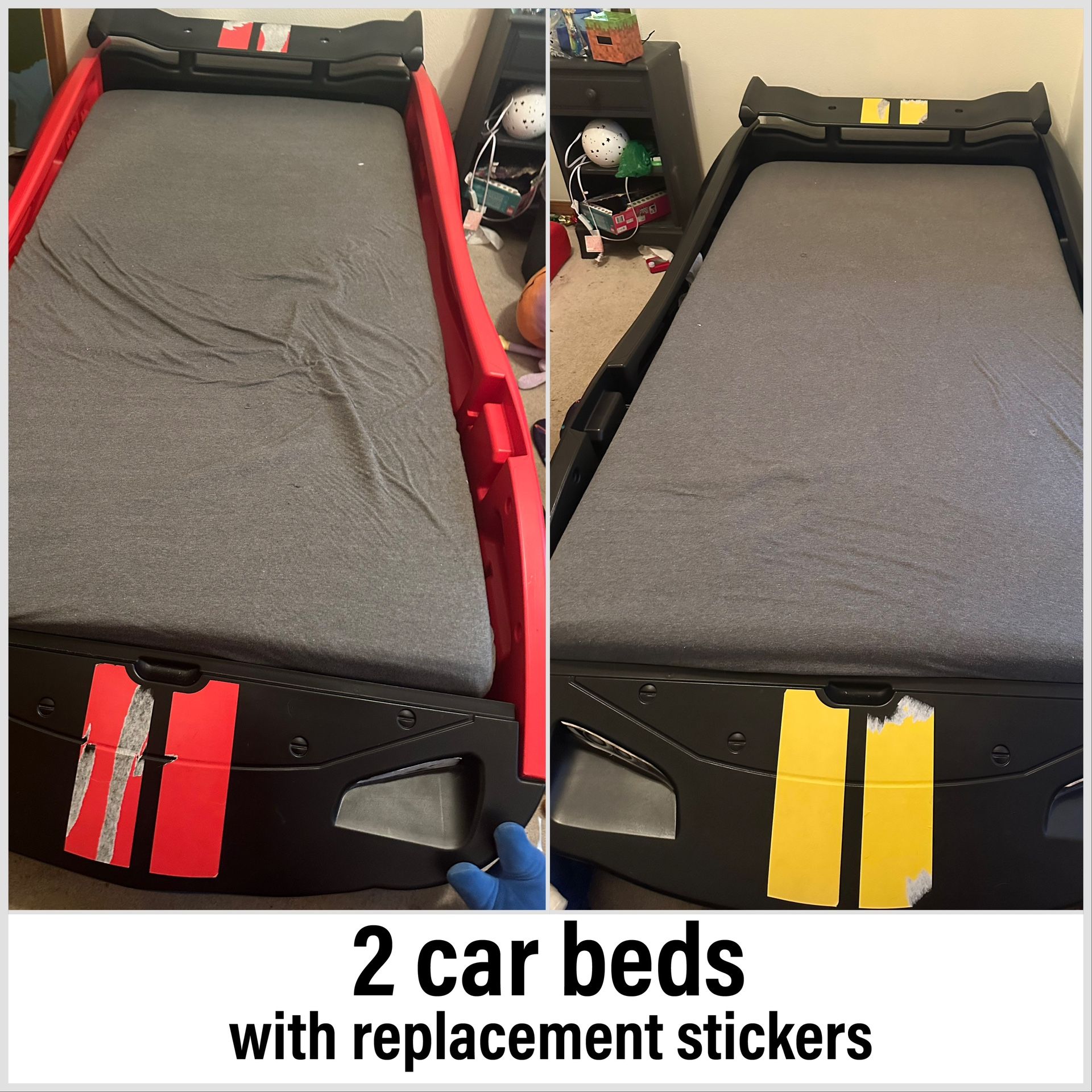 2 Car Bed Frames