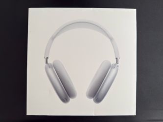 Apple AirPods Max White - Excellent Condition