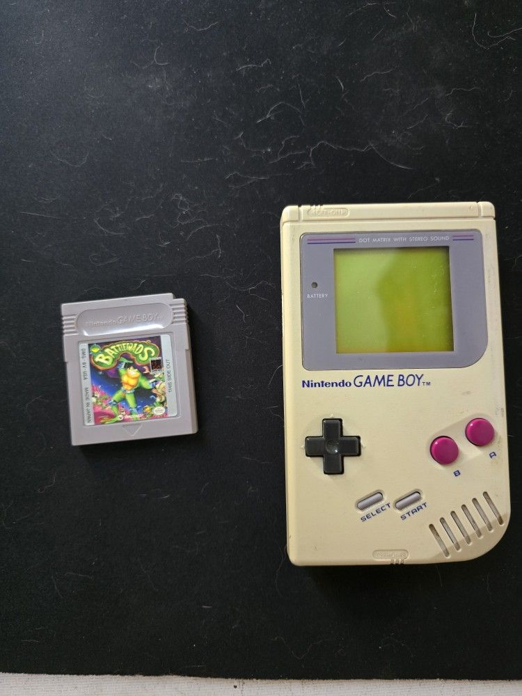 Original Gameboy
