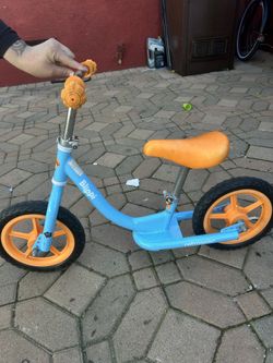 Blippi Bike